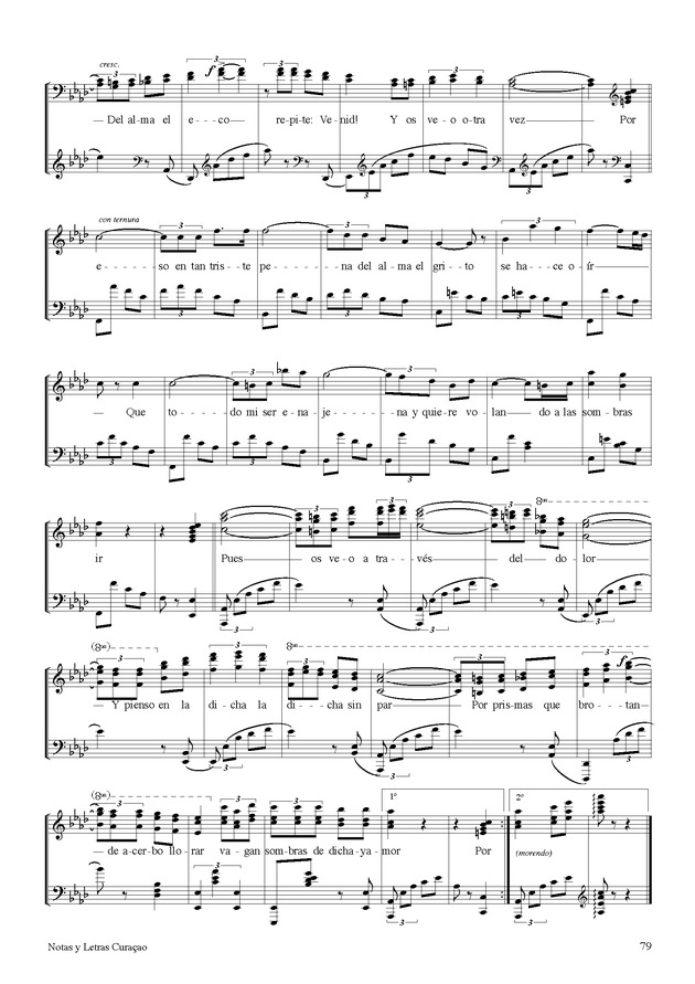 Notas y Letras Curaçao: 1886-1888 - New Page